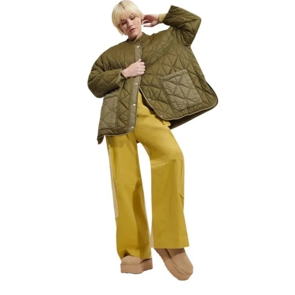 Ugg Amilea Reversible Quilted Jacket